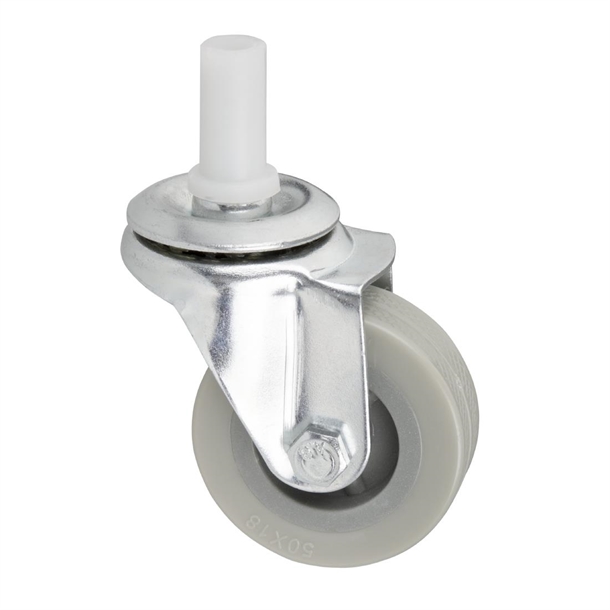 Jantex Wheels for 80Ltr Slim Bin (Pack 4)
