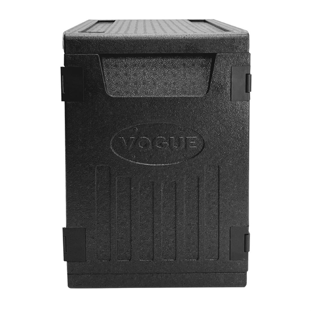 Vogue Insulated EPP Food Transport Box 86Ltr GN Size - DX987 - Nisbets