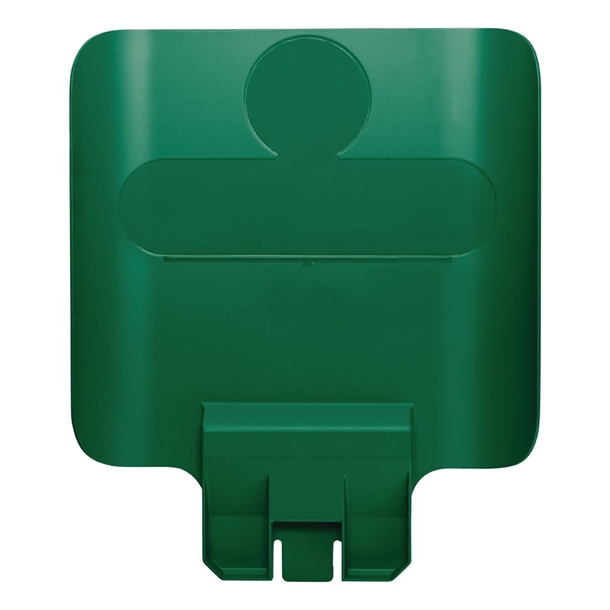 Rubbermaid SJRS Billboard - Green
