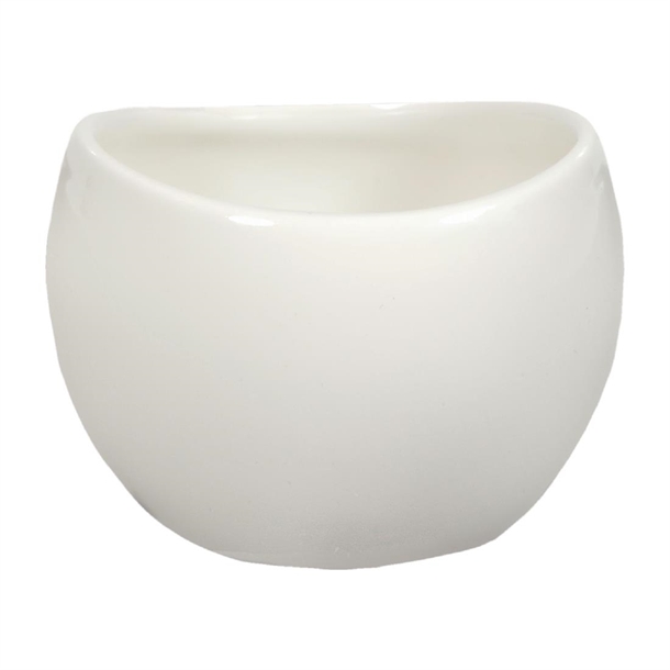 Churchill Super Vit White Bulb Chip Mug 10.5oz (Box 6) (B2B)