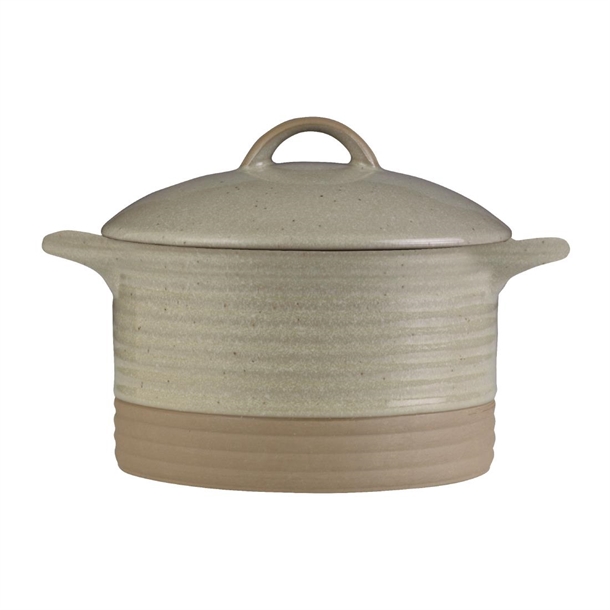 Churchill Art De Cuisine Igneous Lid Fits 12oz Cocotte (Box 6) (Direct)