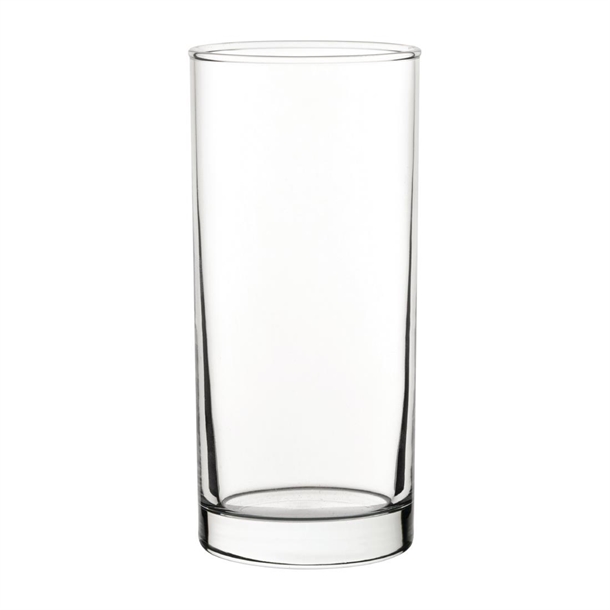 Pure Glass Hiball - 280ml 10oz (Box 48)