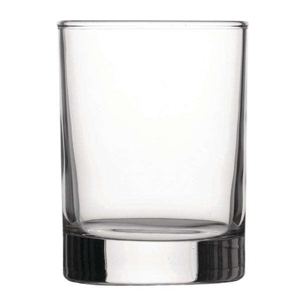 Toughened Hiball 6 oz (170ml) (Box 48)