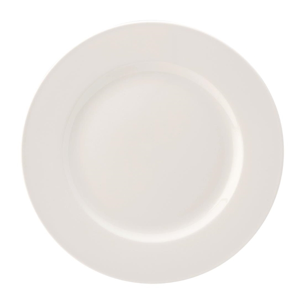 Wide Rim Plate - 290mm 11 1/2" (Box 18) (B2B)