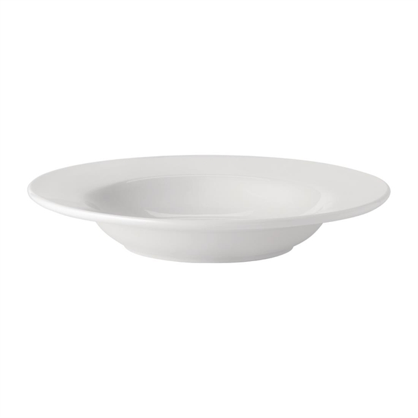 Rimmed Soup - 225mm 9" (Box 24) (B2B)