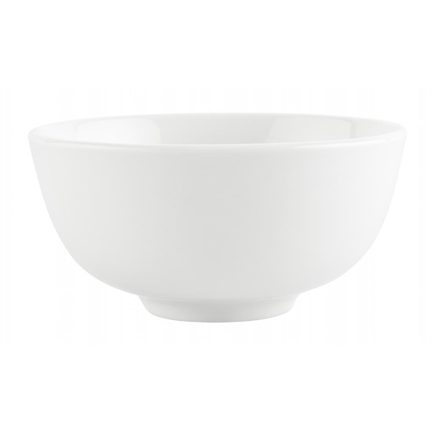 Rice Bowl - 125mm 5" 390ml 13 3/4oz (Box 24)