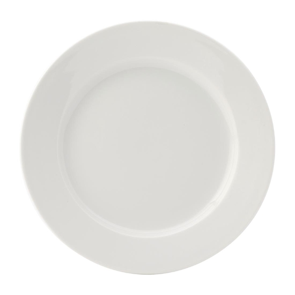 Winged Plate - 190mm 7 1/2" (Box 6)