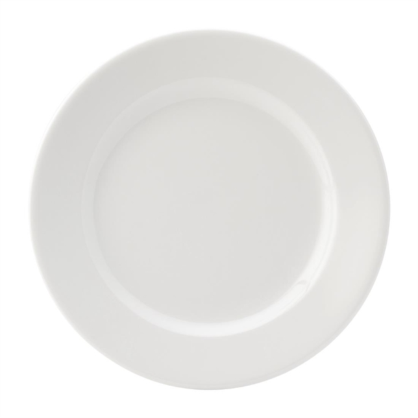 Winged Plate 9" (230mm) (Box 24)