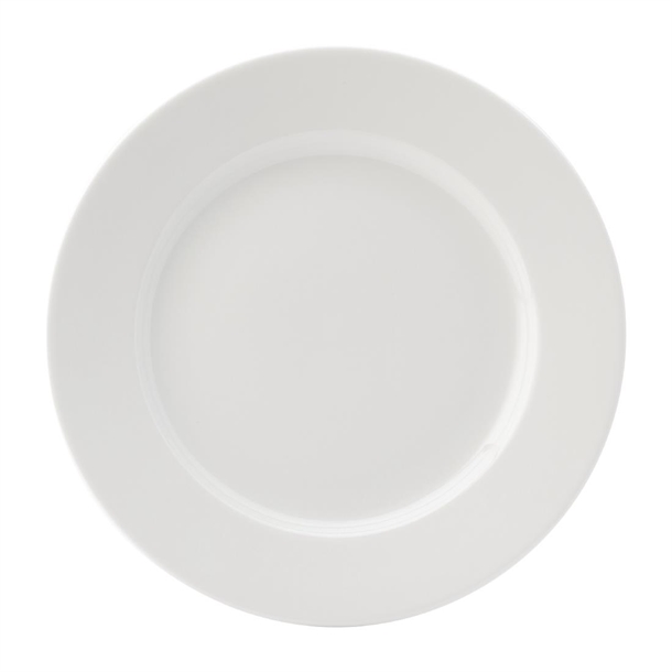 Winged Plate - 260mm 10 1/4" (Box 6) (B2B)