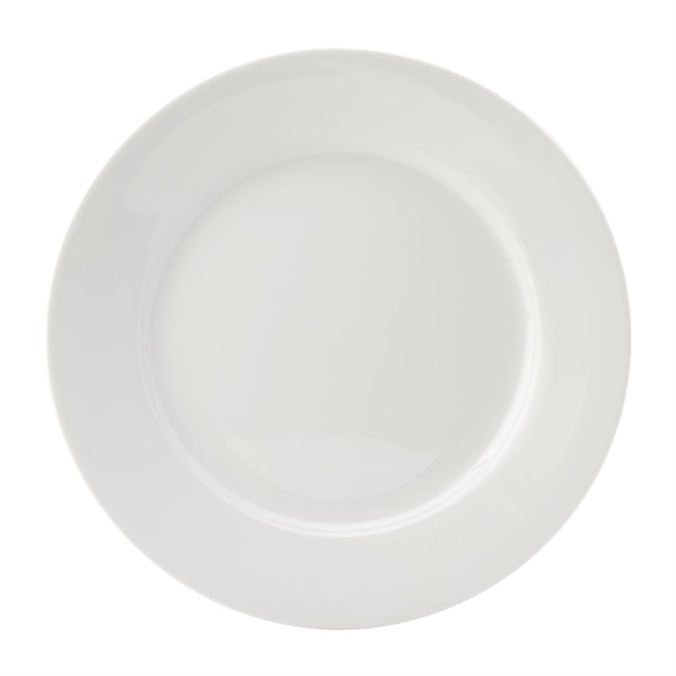 Winged Plate - 310mm 12 1/4" (Box 6)