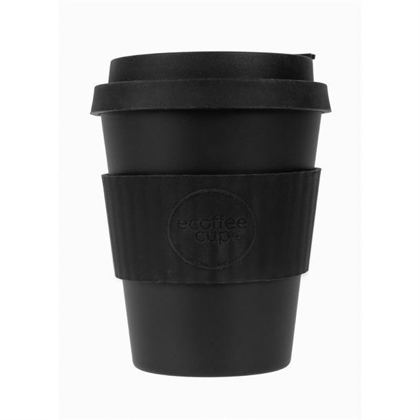 Ecoffee Cup Kerr & Napier Black - 340ml 12oz