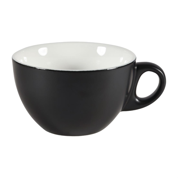 Menu Shades Ash Cappuccino Cup - 12oz (Box 6) (B2B)