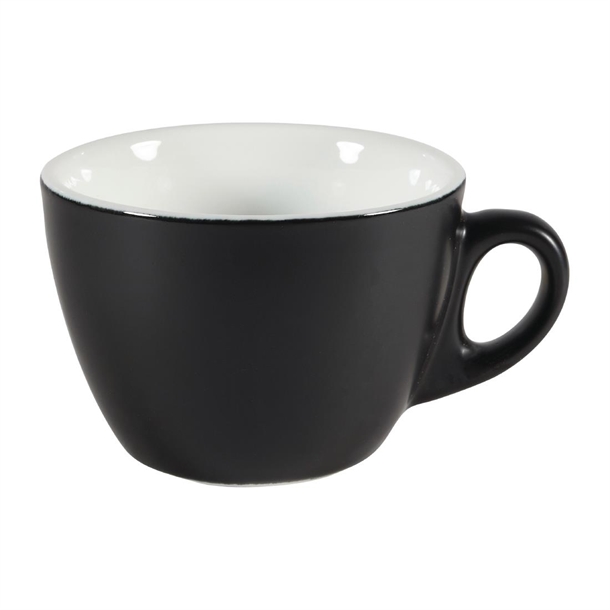 Menu Shades Ash Cappuccino Cup - 7oz (Box 6) (B2B)