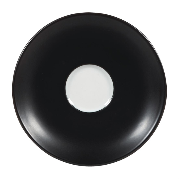 Menu Shades Ash Sml Saucer - 5" (Box 6) (B2B)