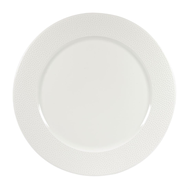 Churchill Isla Profile Presentation Plate - 12" (Box 12) (B2B)