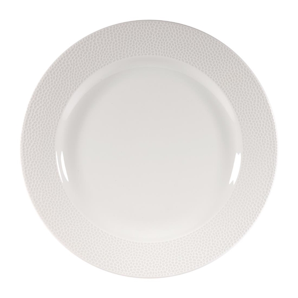 Churchill Isla Footed Plate - 10 7/8" (Box 12) (B2B)