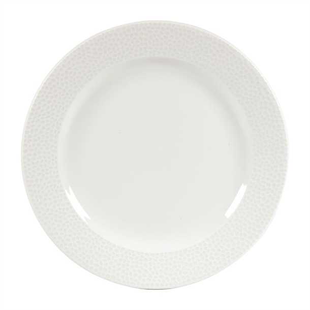 Churchill Isla Profile Footed Plate - 9 1/8" (Box 12) (B2B)