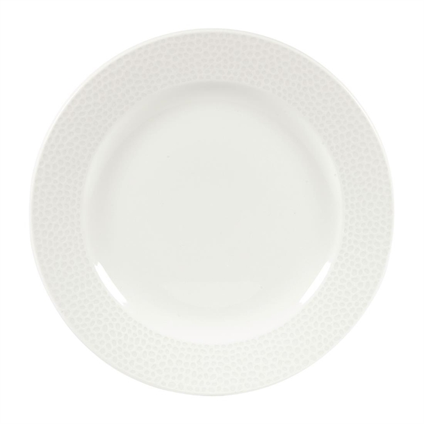 Churchill Isla Profile Plate - 8 1/4" (Box 12) (B2B)