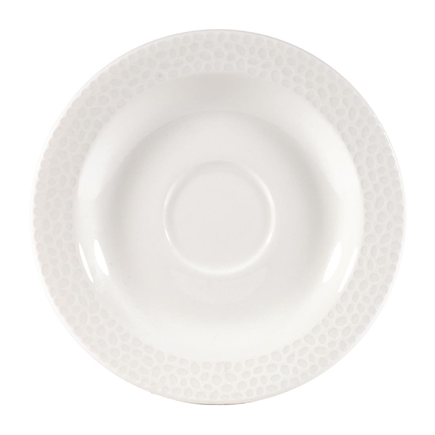 Churchill Isla Profile Saucer - 5" (Box 12) (B2B)