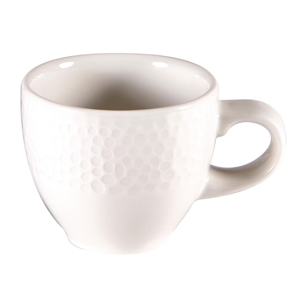 Churchill Isla Profile Espresso Cup - 3 1/2oz (Box 12) (B2B)