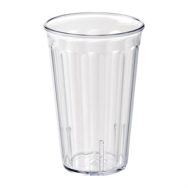 Aladdin Temp-Rite Dimensions High Tumbler - 360ml - Clear (Box 80)(Direct)