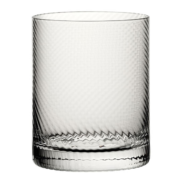 Utopia Twisted Hayworth Doppelte Old Fashioned Gläser 325ml (6 Stück)