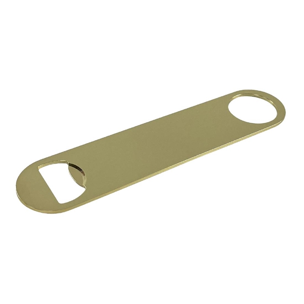 Beaumont Bar Blade Gold Plated - 7''