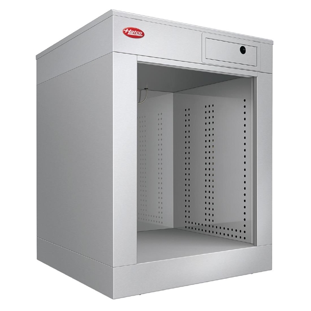 Hatco Electric Countertop Plate Stainless Steel Warmer PWC-12 (B2B)