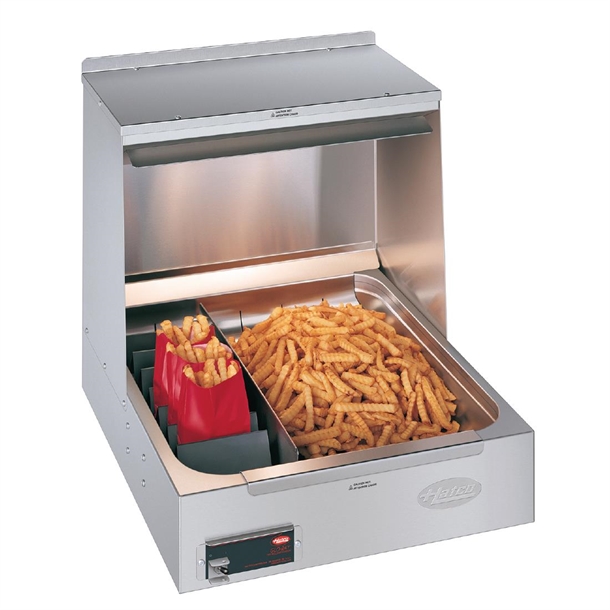 Hatco Countertop Glo-Ray Fry Holding Station GRFHS-21 (B2B)
