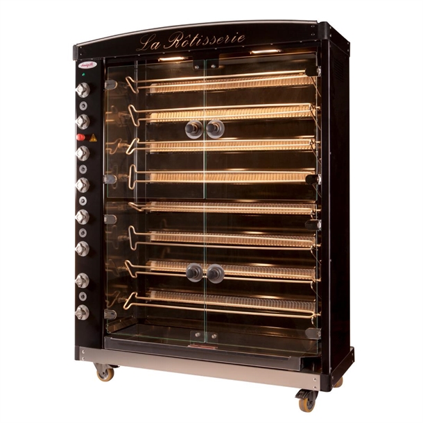 Doregrill MAG Electric 8 Spit Rotisserie (B2B)