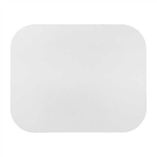 Fiesta Recyclable Lid for Deep/Shallow Foil Containers (Pack 200)