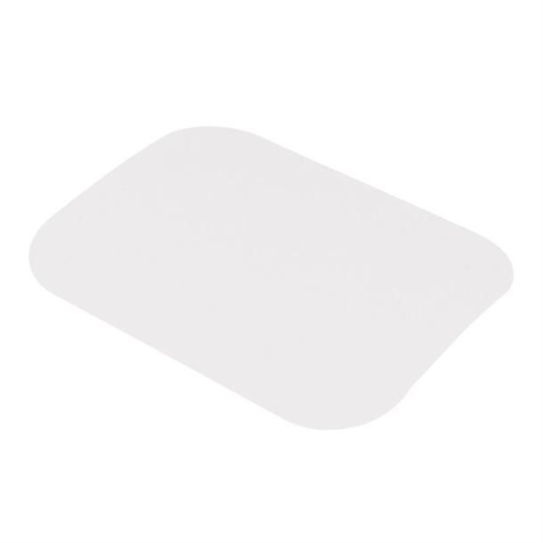 Fiesta Recyclable Lid for 250ml Foil container (Pack 1000)