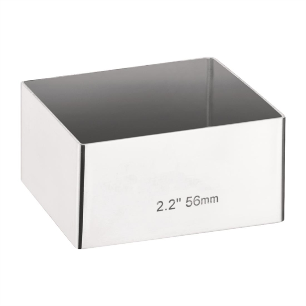 Mini Mould Square St/St