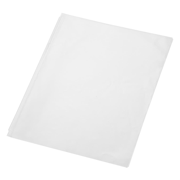 Olympia Menu Pocket Double Clear A5 (4 sides)