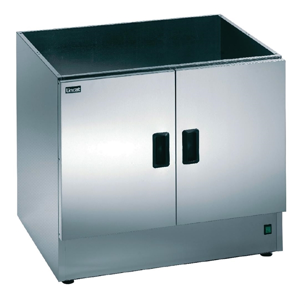 Lincat Silverlink 600 Heated Open Top Ped - 750mm Wide (B2B)