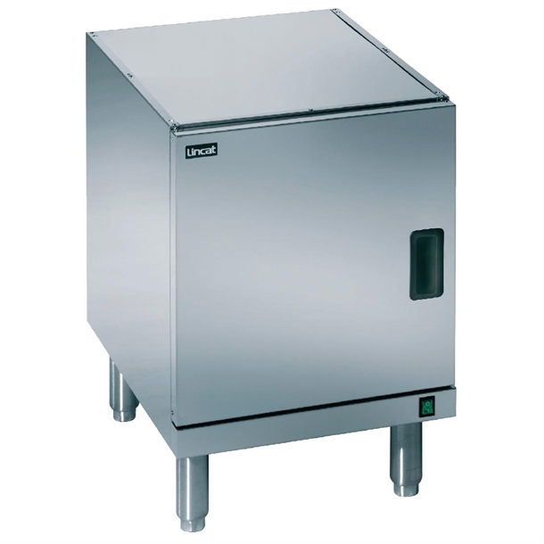 Lincat Silverlink 600 Heated Closed Top with Legs - 450mm Wide (B2B)