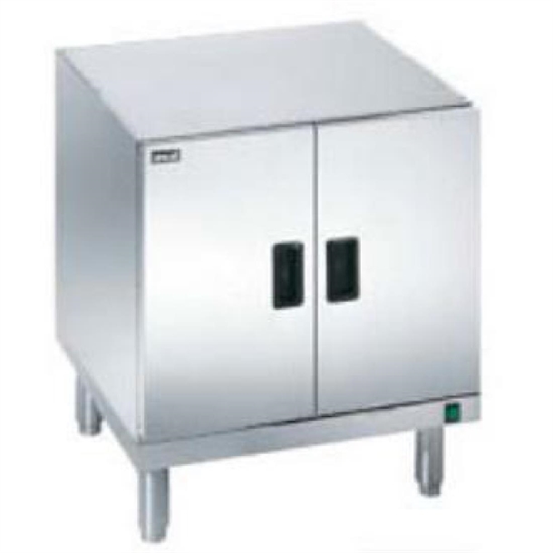 lincat-silverlink-600-heated-pedestal-with-top,-legs-and-doors-hcl6