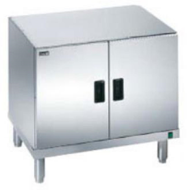 lincat-silverlink-600-heated-pedestal-with-top,-legs-and-doors-hcl7