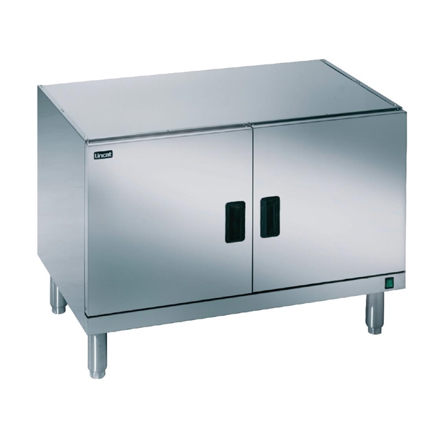 lincat-silverlink-600-heated-pedestal-with-top,-legs-and-doors-hcl9