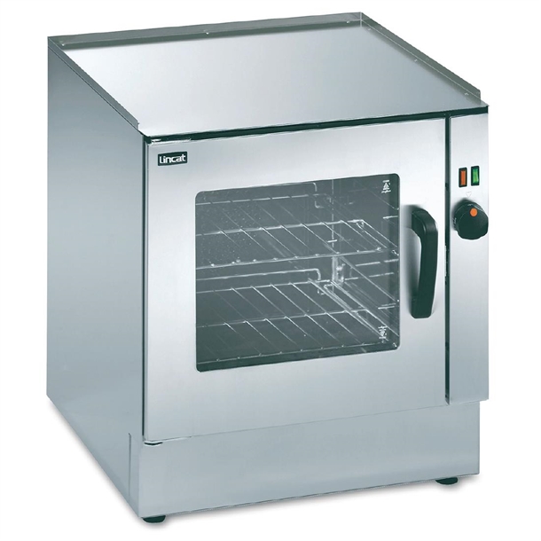 Lincat Oven with Glass Door 650-670Hx600Wx600mmD 3kW (B2B)