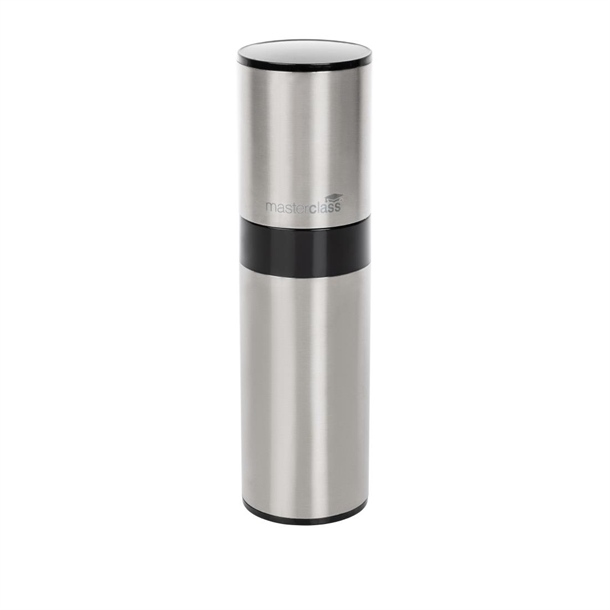 Spray Pump Bottle Aluminium