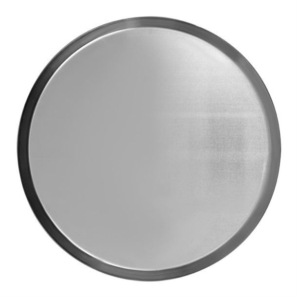Plaque à Pizza Ronde En Aluminium Profond - Style Chicago, 30.50 Cm, Passe Au Lave-vaisselle