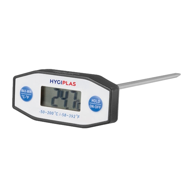 Hygiplas Insertion T-Shape Thermometer