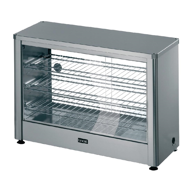 Lincat Food & Pie Warmer - 750watt 520Hx710Wx538D (B2B)