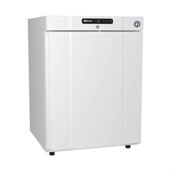 Hoshizaki Compact 1Door Undercounter Fridge R600a 125L (WhiEx/ABSIn) (Direct)