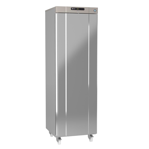 Hoshizaki Compact 1Door Freezer R600a 346L (StStEx/ABSIn) 5 Shelves (Direct)