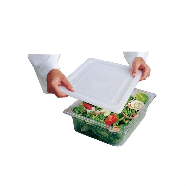 Rubbermaid GN Soft Lid - 1/4