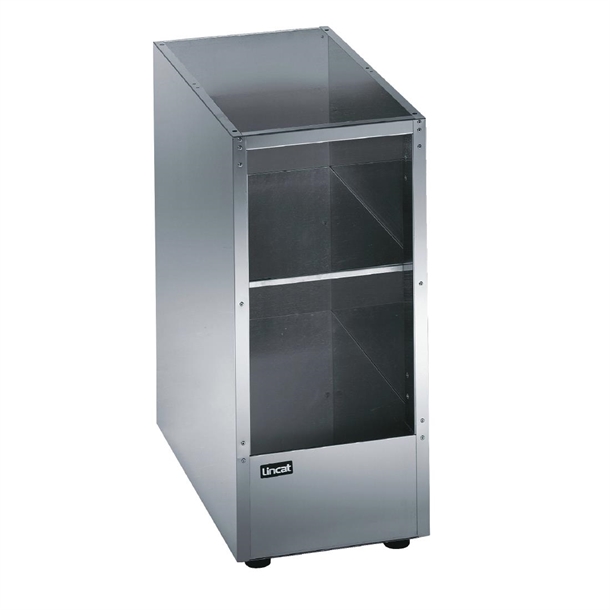Lincat Pedestal without Doors 650-670Hx300Wx567D No Gas (B2B)