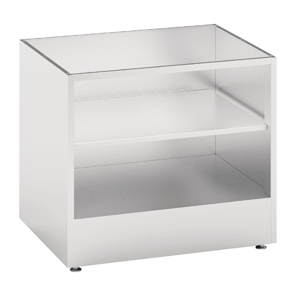 Lincat Pedestal without Doors 650-670Hx750Wx567D No Gas (B2B)
