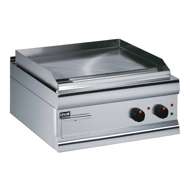 Lincat Electric Griddle Steel Plated 415Hx600Wx600D 4kW (B2B)